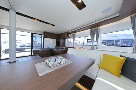 Lagoon-Bénéteau Lagoon 50 - 6 + 1 cab. Celeste Del Mar