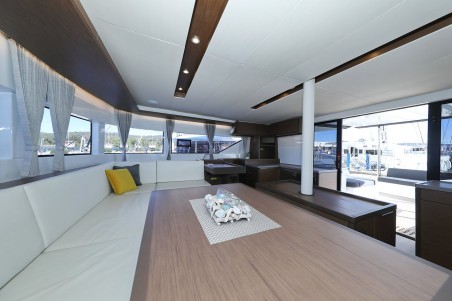 Lagoon-Bénéteau Lagoon 50 - 6 + 1 cab. Celeste Del Mar