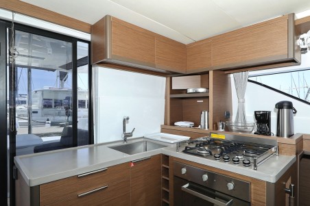 Lagoon-Bénéteau Lagoon 50 - 6 + 1 cab. High Life