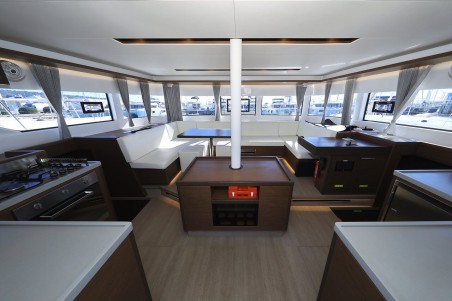 Lagoon-Bénéteau Lagoon 50 - 6 + 1 cab. Shadow