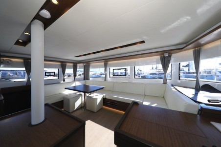 Lagoon-Bénéteau Lagoon 50 - 6 + 1 cab. Shadow