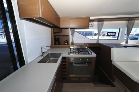 Lagoon-Bénéteau Lagoon 50 - 6 + 1 cab. Shadow