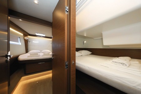 Lagoon-Bénéteau Lagoon 50 - 6 + 1 cab. Shadow