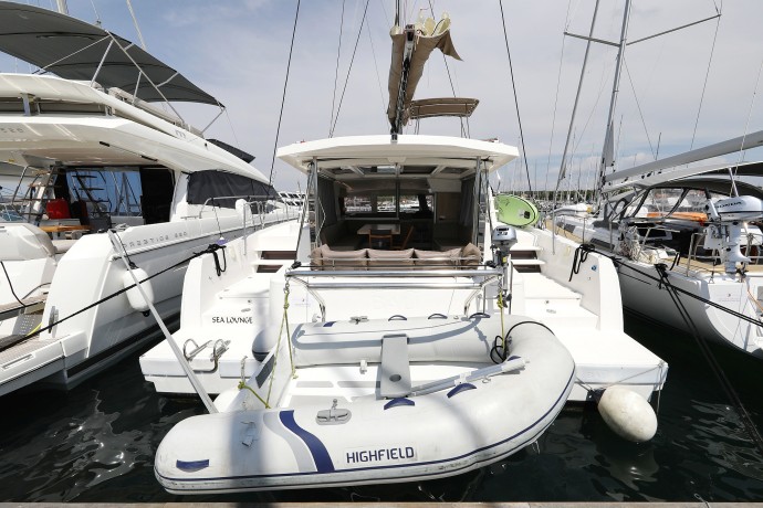 Catana Group Bali 4.1 - 4 cab. Sea Lounge