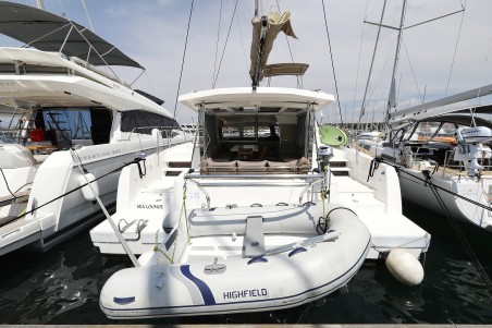 Catana Group Bali 4.1 - 4 cab. Sea Lounge