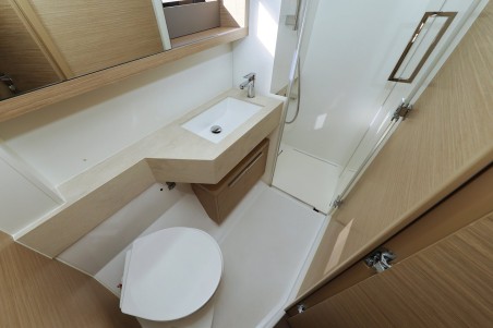 Lagoon-Bénéteau Lagoon 51 - 6 + 1 cab. Apolon