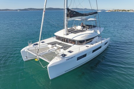 Lagoon-Bénéteau Lagoon 51 - 6 + 1 cab. Disonesto