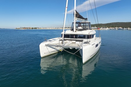 Lagoon-Bénéteau Lagoon 51 - 6 + 1 cab. Disonesto