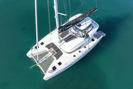 Lagoon-Bénéteau Lagoon 51 - 6 + 1 cab. Disonesto