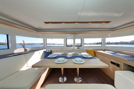 Lagoon-Bénéteau Lagoon 51 - 6 + 1 cab. Disonesto