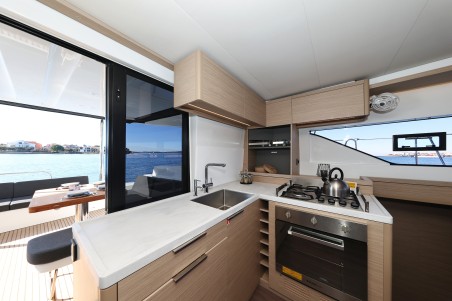 Lagoon-Bénéteau Lagoon 51 - 6 + 1 cab. Disonesto