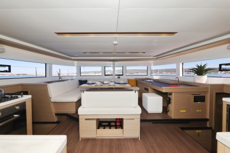 Lagoon-Bénéteau Lagoon 51 - 6 + 1 cab. Disonesto