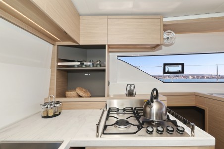 Lagoon-Bénéteau Lagoon 51 - 6 + 1 cab. Disonesto