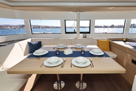 Lagoon-Bénéteau Lagoon 51 - 6 + 1 cab. Disonesto