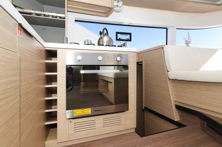 Lagoon-Bénéteau Lagoon 51 - 6 + 1 cab. Disonesto