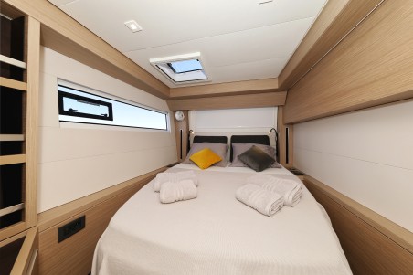 Lagoon-Bénéteau Lagoon 51 - 6 + 1 cab. Disonesto
