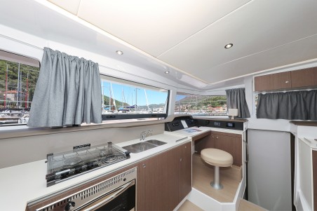 Catana Group Bali 4.1 - 4 cab. Sea Lounge