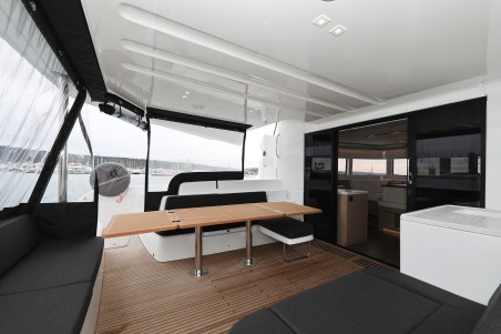 Lagoon-Bénéteau Lagoon 51 - 6 + 1 cab. Hattori Hanzō