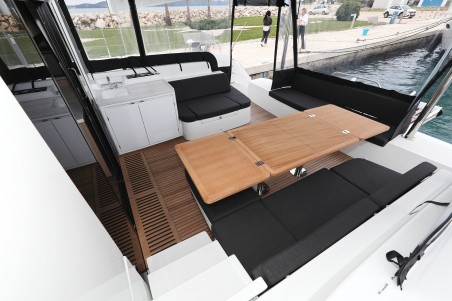 Lagoon-Bénéteau Lagoon 51 - 6 + 1 cab. Hattori Hanzō