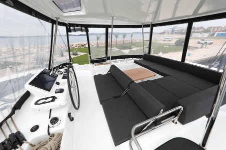 Lagoon-Bénéteau Lagoon 51 - 6 + 1 cab. Hattori Hanzō