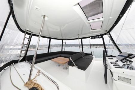 Lagoon-Bénéteau Lagoon 51 - 6 + 1 cab. Hattori Hanzō