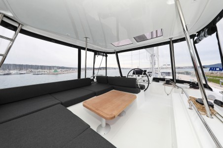 Lagoon-Bénéteau Lagoon 51 - 6 + 1 cab. Hattori Hanzō
