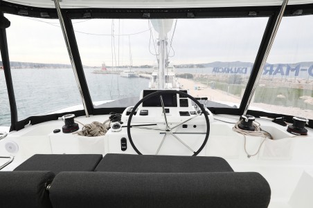 Lagoon-Bénéteau Lagoon 51 - 6 + 1 cab. Hattori Hanzō