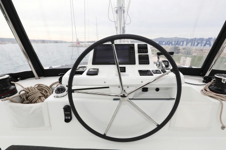 Lagoon-Bénéteau Lagoon 51 - 6 + 1 cab. Hattori Hanzō