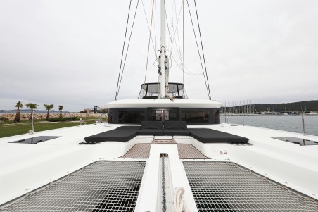 Lagoon-Bénéteau Lagoon 51 - 6 + 1 cab. Hattori Hanzō