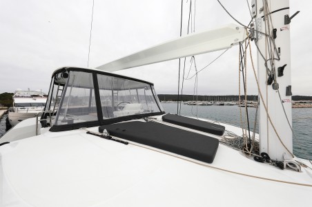 Lagoon-Bénéteau Lagoon 51 - 6 + 1 cab. Hattori Hanzō