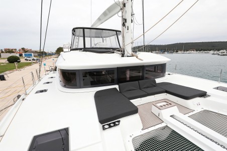 Lagoon-Bénéteau Lagoon 51 - 6 + 1 cab. Hattori Hanzō