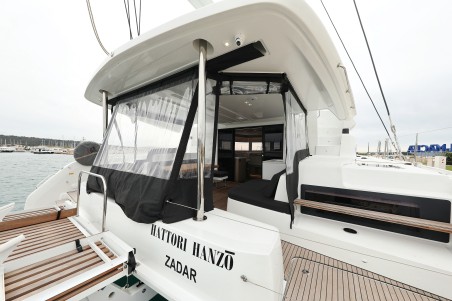 Lagoon-Bénéteau Lagoon 51 - 6 + 1 cab. Hattori Hanzō