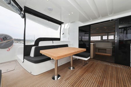 Lagoon-Bénéteau Lagoon 51 - 6 + 1 cab. Hattori Hanzō