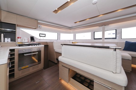 Lagoon-Bénéteau Lagoon 51 - 6 + 1 cab. Hattori Hanzō