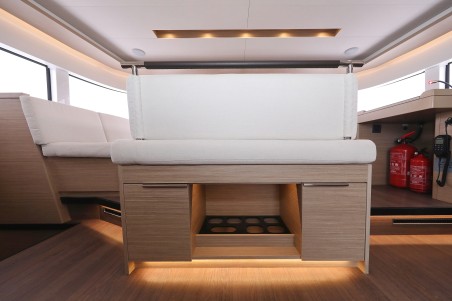 Lagoon-Bénéteau Lagoon 51 - 6 + 1 cab. Hattori Hanzō