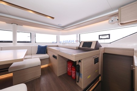 Lagoon-Bénéteau Lagoon 51 - 6 + 1 cab. Hattori Hanzō