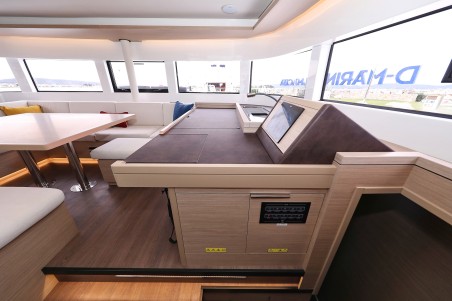 Lagoon-Bénéteau Lagoon 51 - 6 + 1 cab. Hattori Hanzō