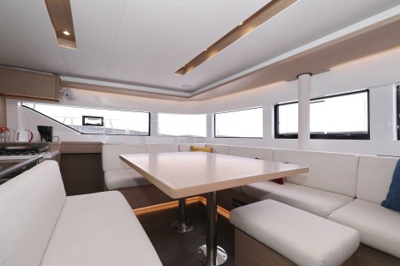 Lagoon-Bénéteau Lagoon 51 - 6 + 1 cab. Hattori Hanzō