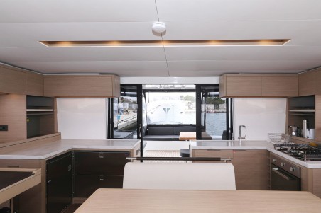 Lagoon-Bénéteau Lagoon 51 - 6 + 1 cab. Hattori Hanzō