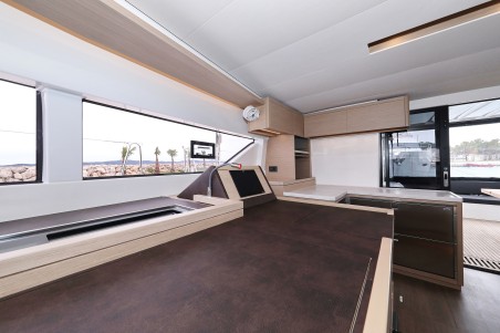 Lagoon-Bénéteau Lagoon 51 - 6 + 1 cab. Hattori Hanzō