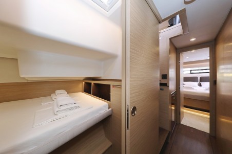 Lagoon-Bénéteau Lagoon 51 - 6 + 1 cab. Hattori Hanzō