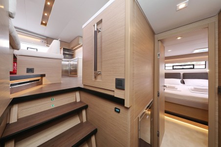 Lagoon-Bénéteau Lagoon 51 - 6 + 1 cab. Hattori Hanzō