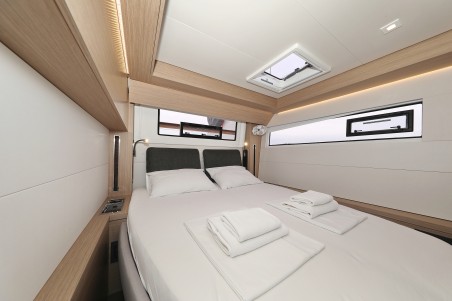 Lagoon-Bénéteau Lagoon 51 - 6 + 1 cab. Hattori Hanzō