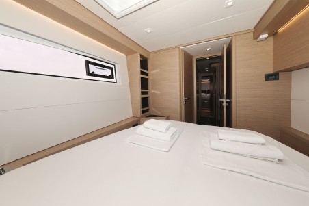 Lagoon-Bénéteau Lagoon 51 - 6 + 1 cab. Hattori Hanzō