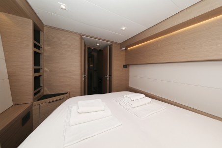 Lagoon-Bénéteau Lagoon 51 - 6 + 1 cab. Hattori Hanzō