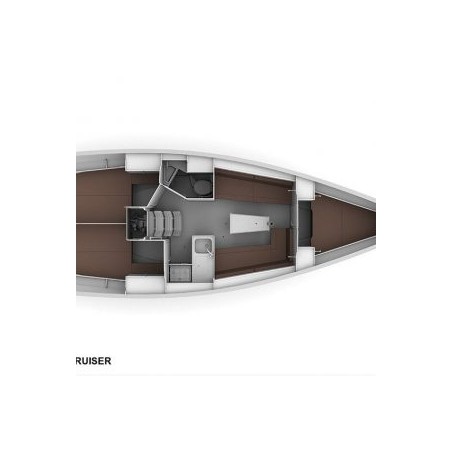 Bavaria Yachtbau Bavaria Cruiser 34 Wild Love