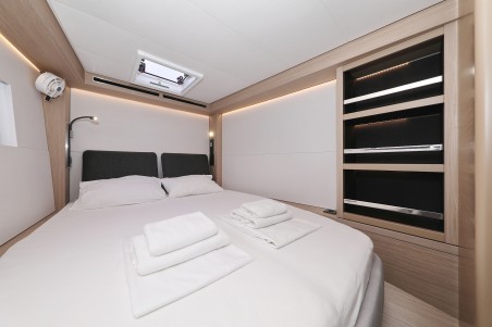 Lagoon-Bénéteau Lagoon 51 - 6 + 1 cab. Hattori Hanzō