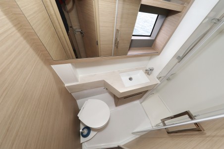 Lagoon-Bénéteau Lagoon 51 - 6 + 1 cab. Hattori Hanzō