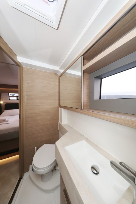 Lagoon-Bénéteau Lagoon 51 - 6 + 1 cab. Hattori Hanzō