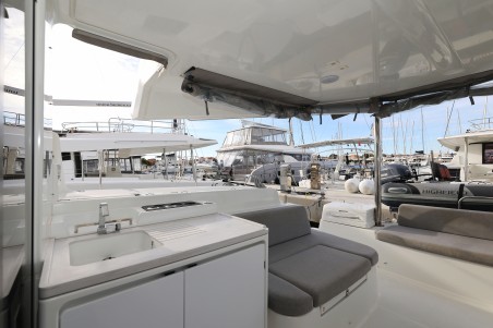 Lagoon-Bénéteau Lagoon 51 - 6 + 2 cab. Zarathustra